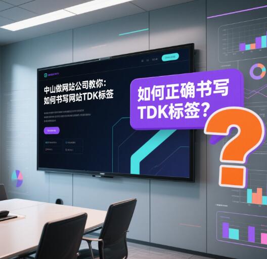 网站TDK标签书写注意事项