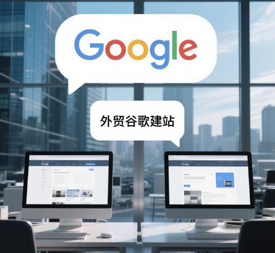 中山外贸谷歌建站 - 英文独立站 - 响应式网页设计