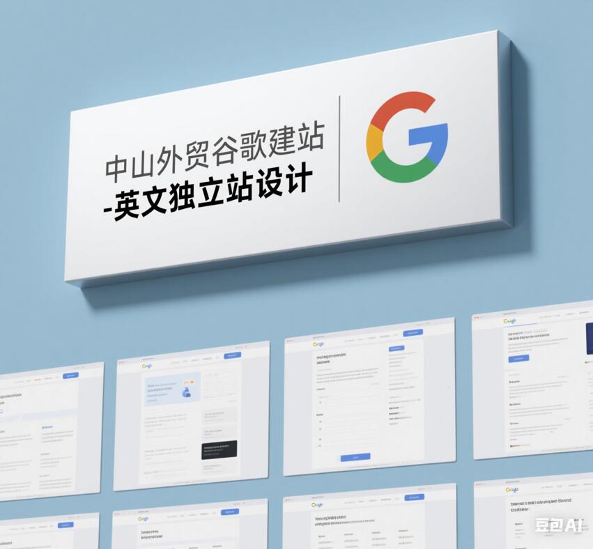 中山外贸建站公司