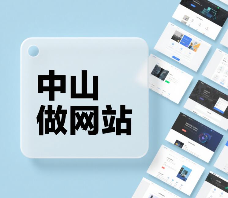 中山网站制作公司