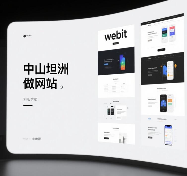 中山做网站公司