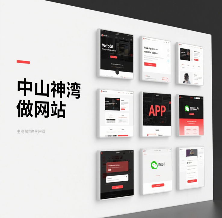 中山做网站公司