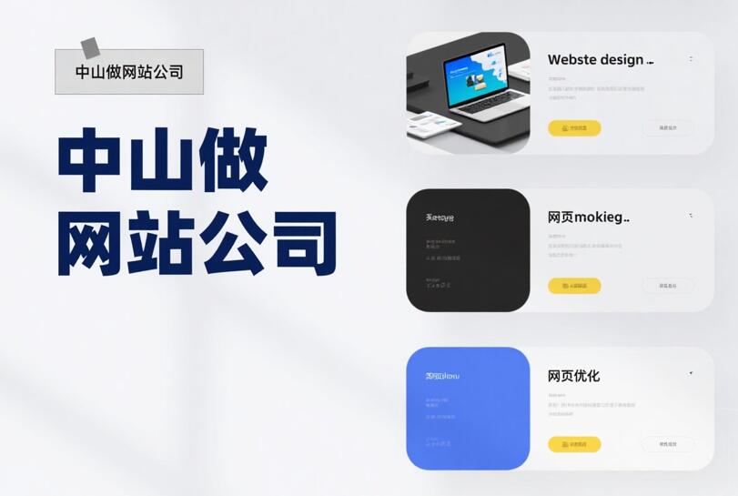 中山做网站公司 - 企业网站如何进行网络营销？