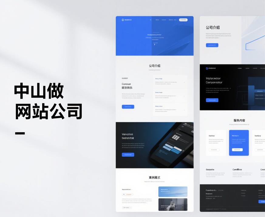 中山做网站,中山做网站公司