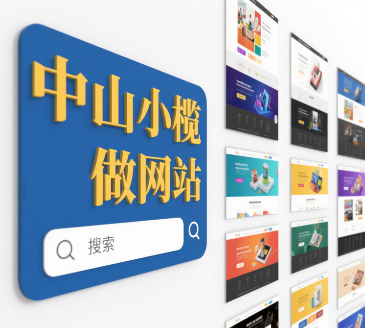 中山小榄做网站公司