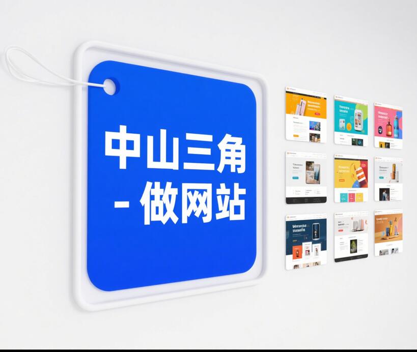 中山三角做网站公司