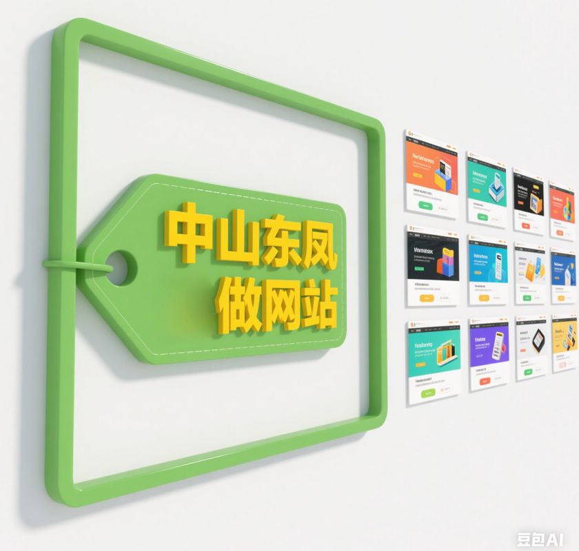 中山东凤做网站公司