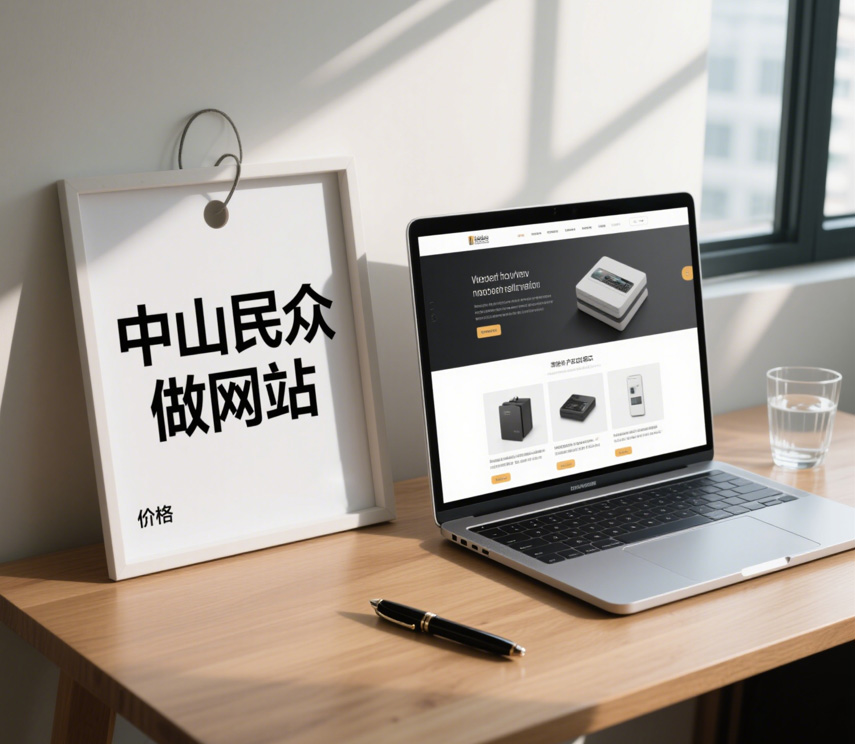 中山民众做网站公司