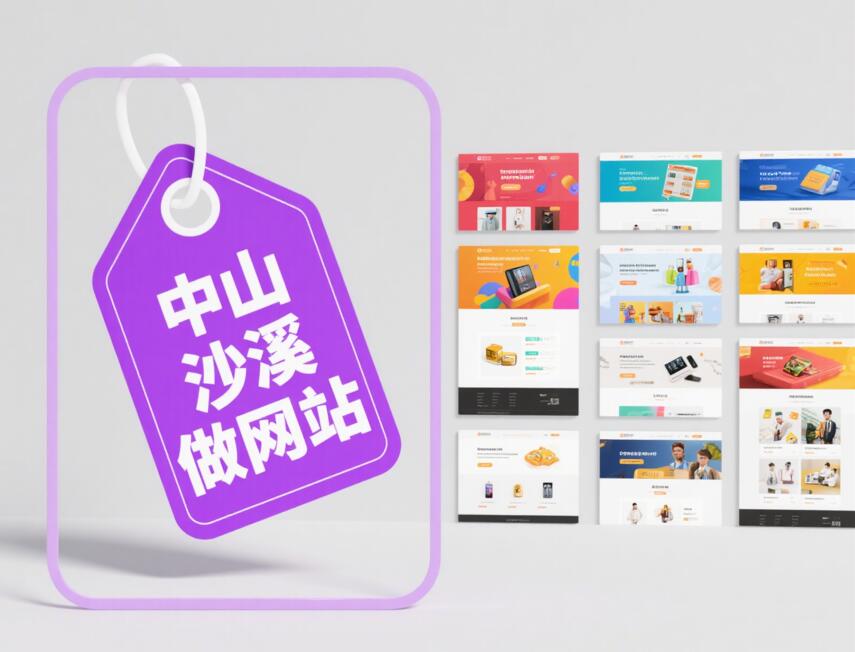 中山做网站公司
