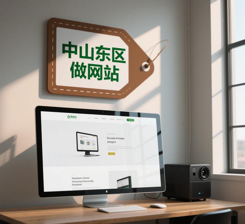 中山东区做网站公司