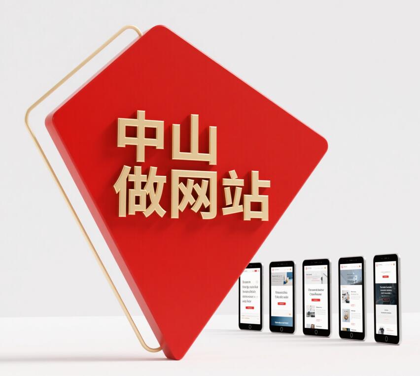 中山网站制作公司