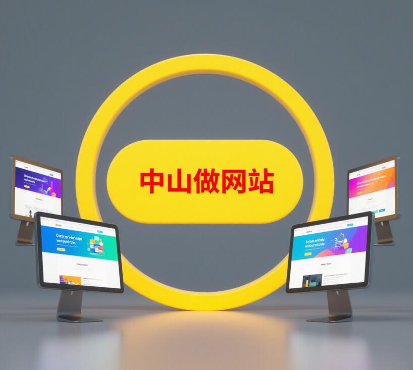企业官网首页布局设计技巧