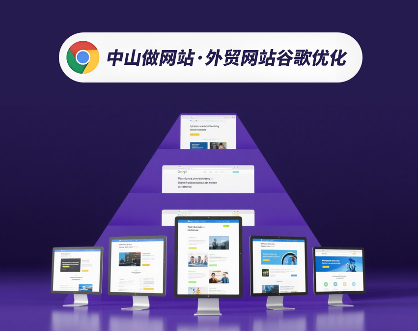 中山网站制作公司