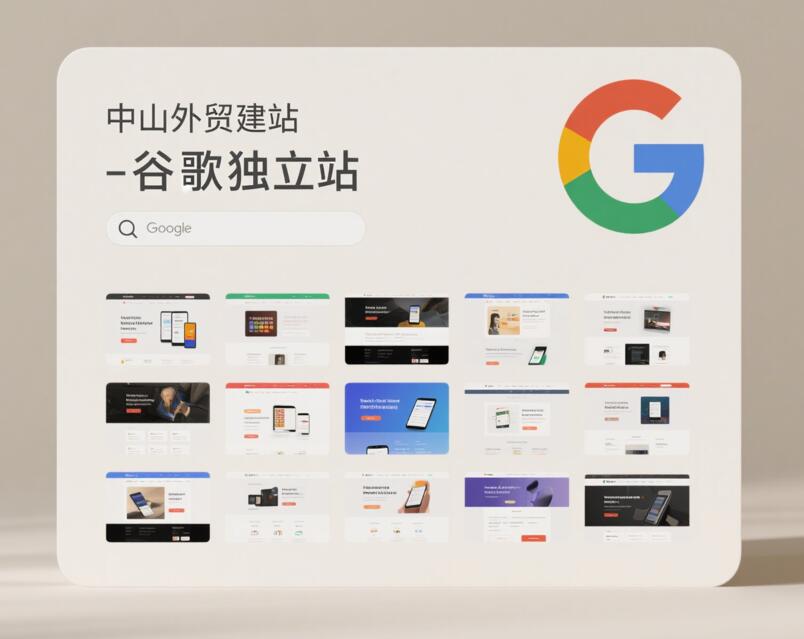 中山网站制作公司