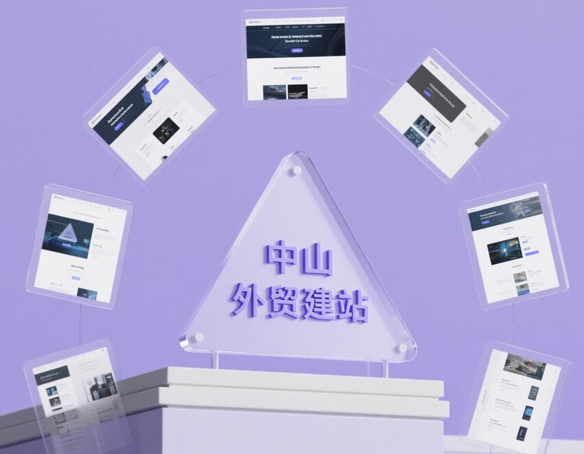 中山网站制作公司
