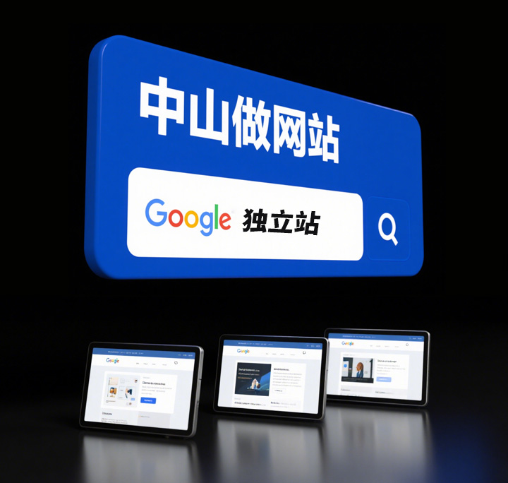 中山网站制作公司