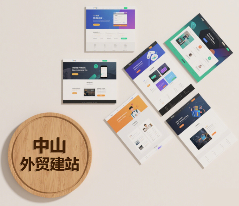 中山网站制作公司