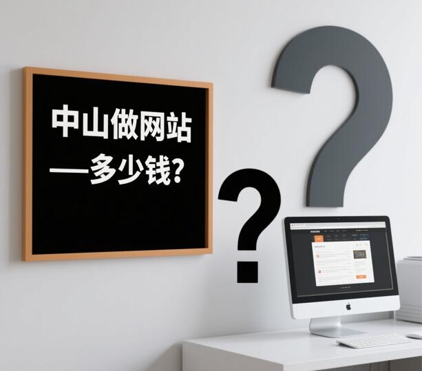 中山做网站公司