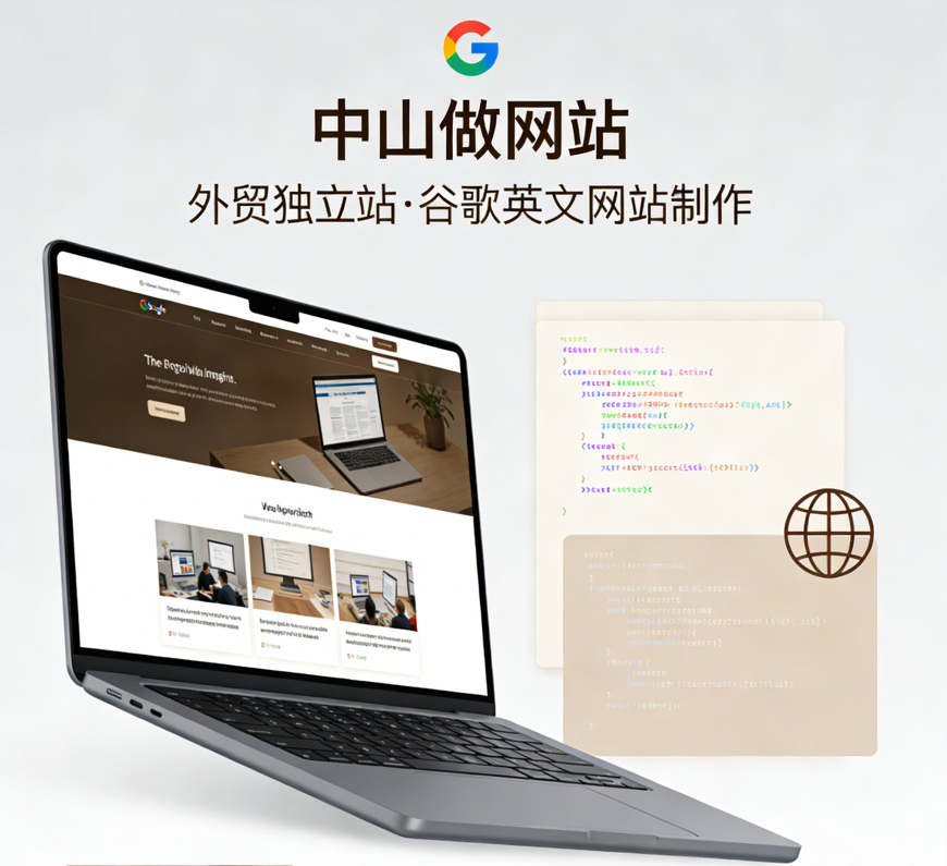 中山网站制作公司