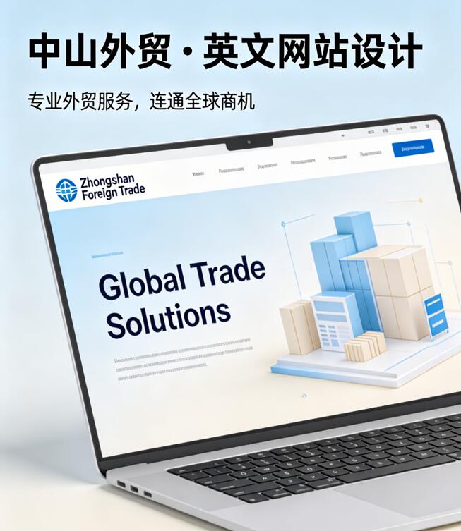 中山网站制作公司