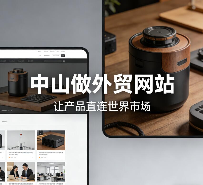 中山网站制作公司