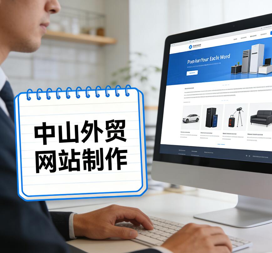 中山做网站公司