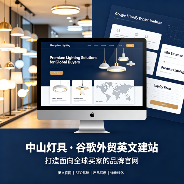 中山网站制作公司